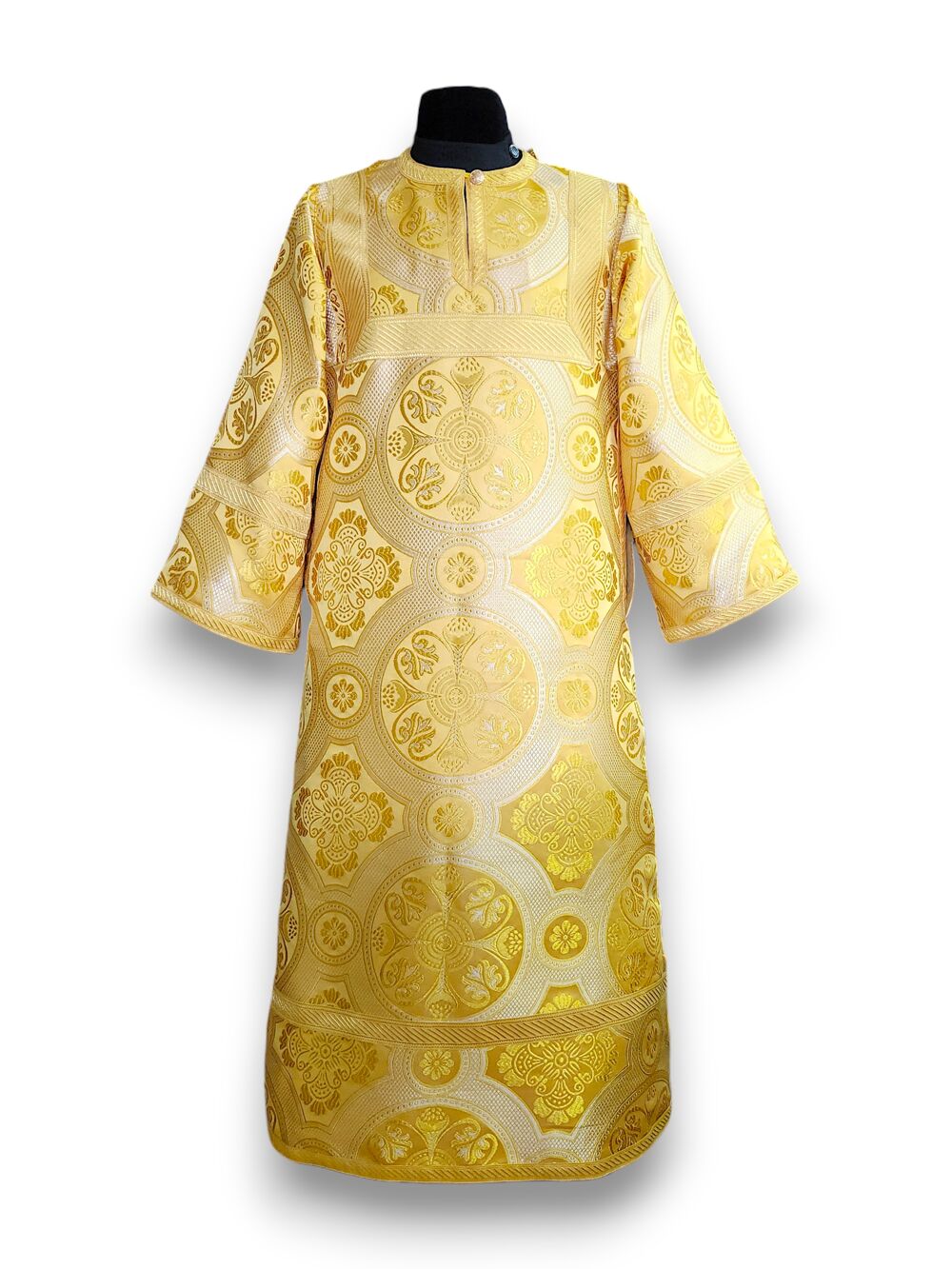 Palamar vestment made of (Drevlyanskaya) brocade Palamar vestment made of (Drevlyanskaya) brocade