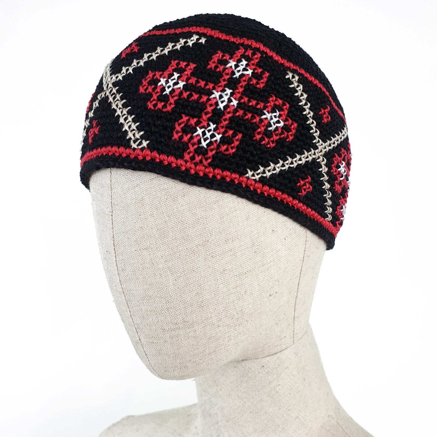 ASKAURSELF ニット帽　aoz Triple Threat Beanie - Handmade Knit Winter Hat | Colorado Outdoor
