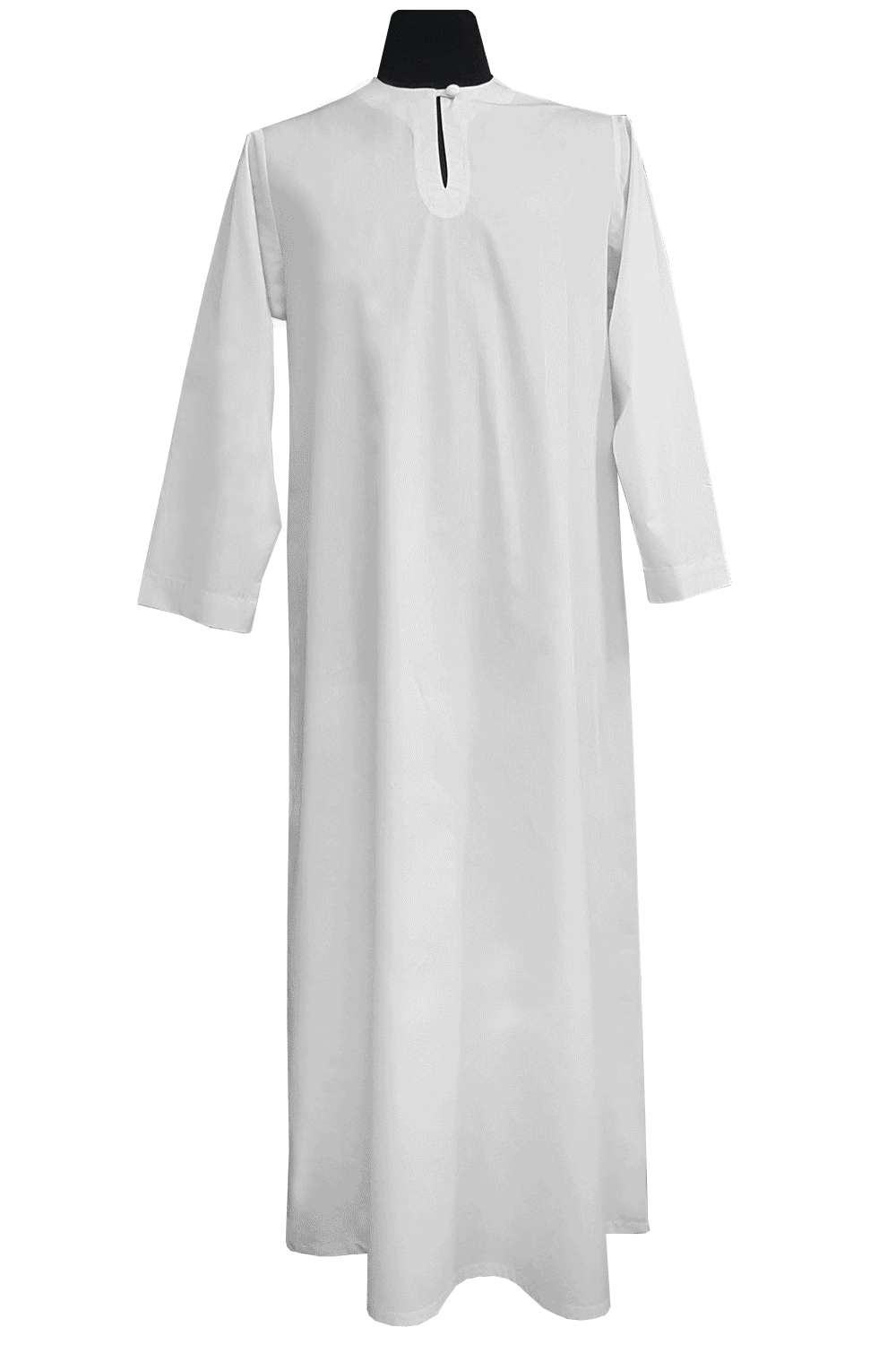 Baptismal Shirt for an grown (cotton)
