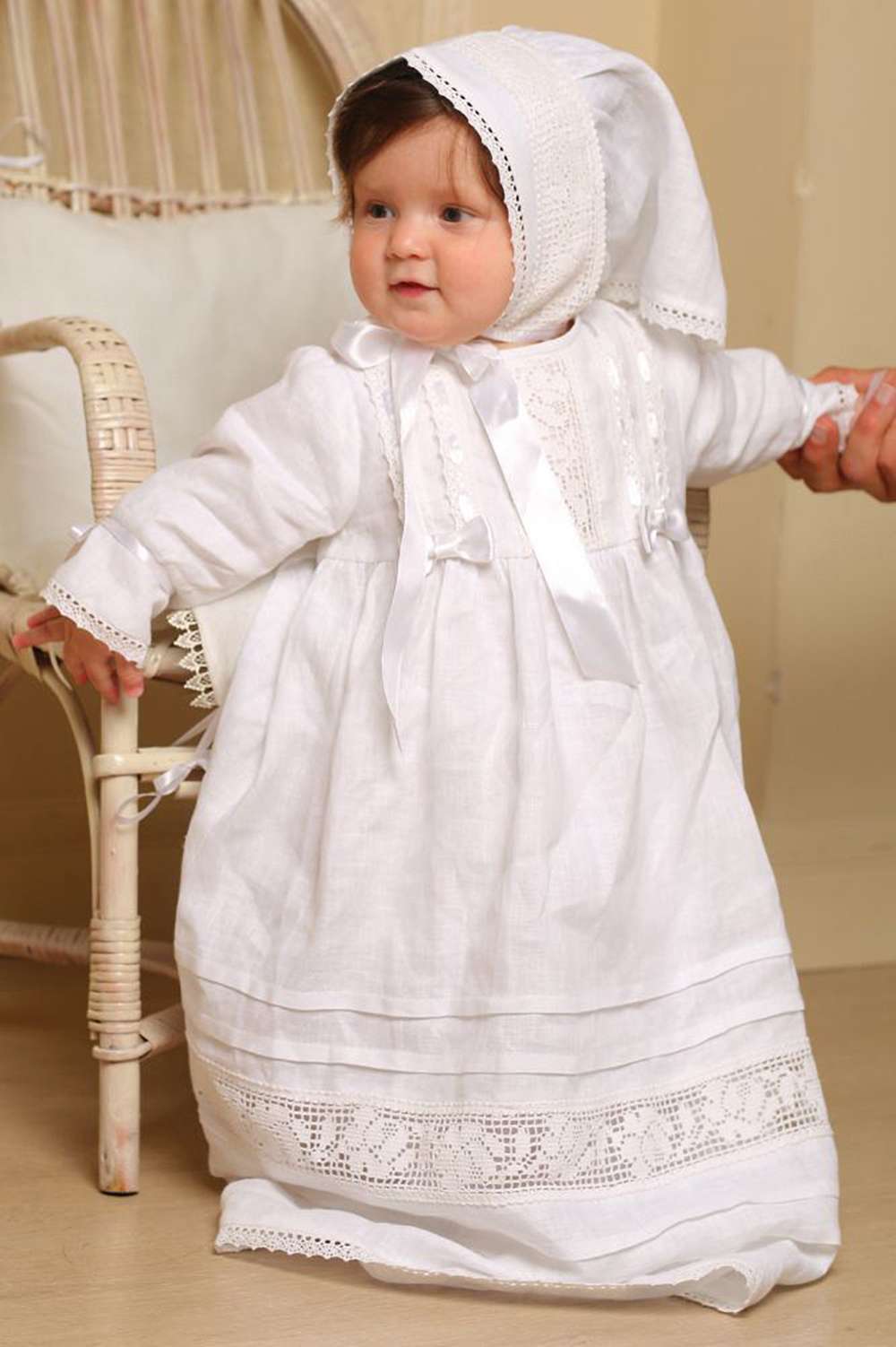 Christening dress (Marichka)