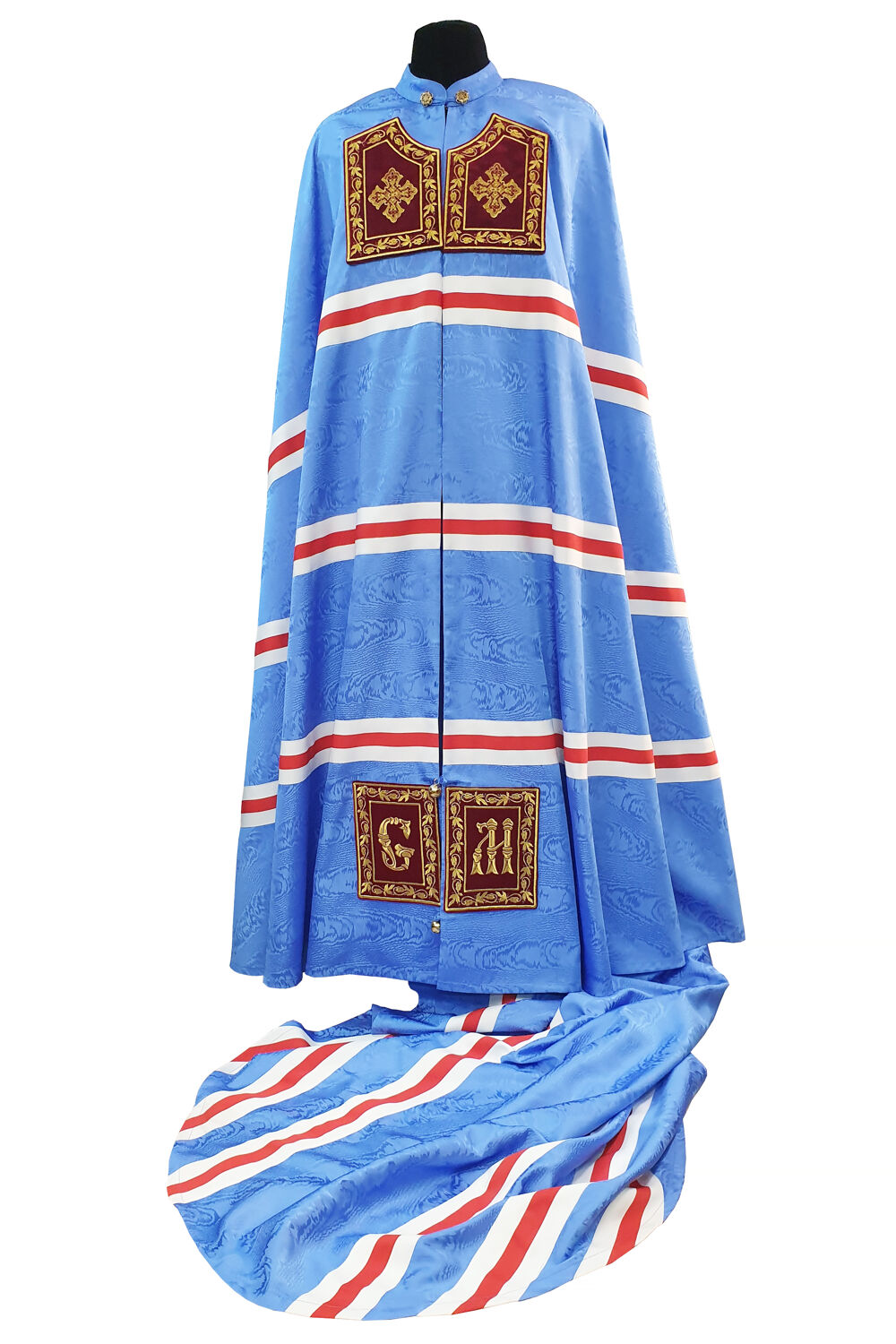 Mantle of Metropolitan Bishop Mantle of Metropolitan Bishop