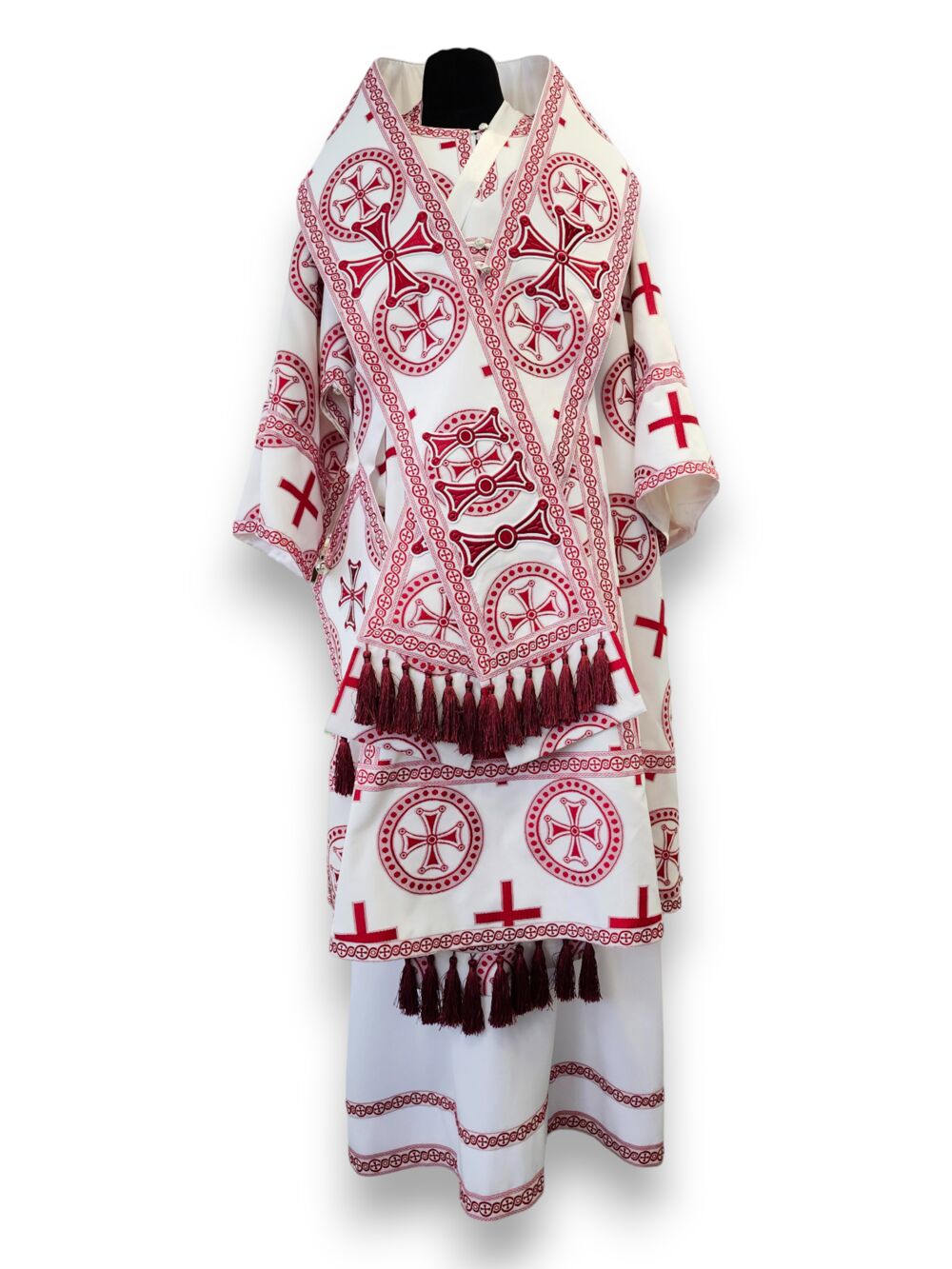 Summer Bishop's Vestment Summer Bishop's Vestment