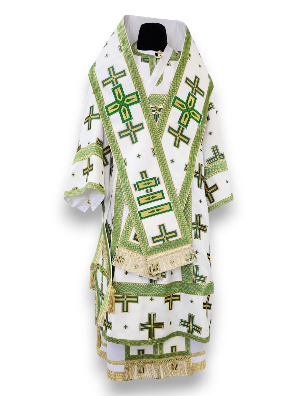 Summer vestment of the bishop Summer vestment of the bishop