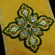 Bookmark for Gospel with embroidery buy