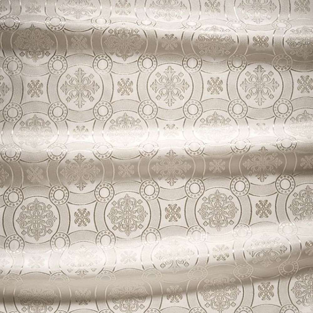 Church Silk (Easter Bells) white Church Silk (Easter Bells) white