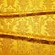 Brocade for Sticharion yellow (Crown of Thorns) 