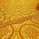 Fabric for Vestments golden (Easter) buy