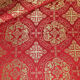 Fabric for church vestments (Corinth) 