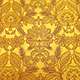 Brocade for Vestments yellow (Greek Spike) for sale