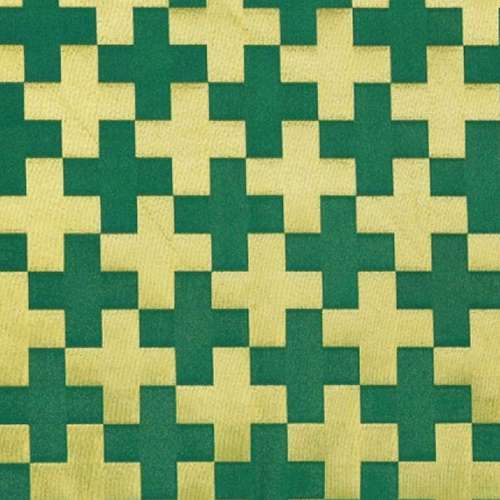 Brocade green (Polistavry Cross)