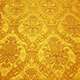 Fabric for Liturgical Vestments yellow (Jerusalem) for sale