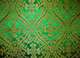 Brocade (Lavra) green for sale
