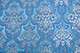 Brocade (Nativity of the Mother of God) skyblue for sale
