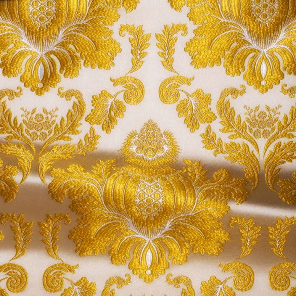 Brocade white (Damascus) Brocade white (Damascus)