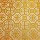 Fabric with gold (Nika) for sale