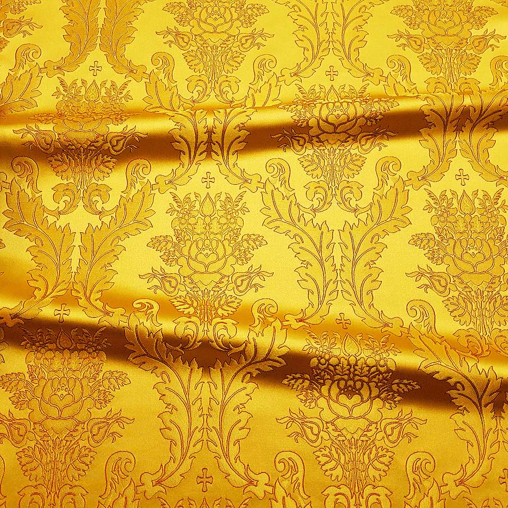 Brocade for Sticharion yellow (Crown of Thorns) Brocade for Sticharion yellow (Crown of Thorns)