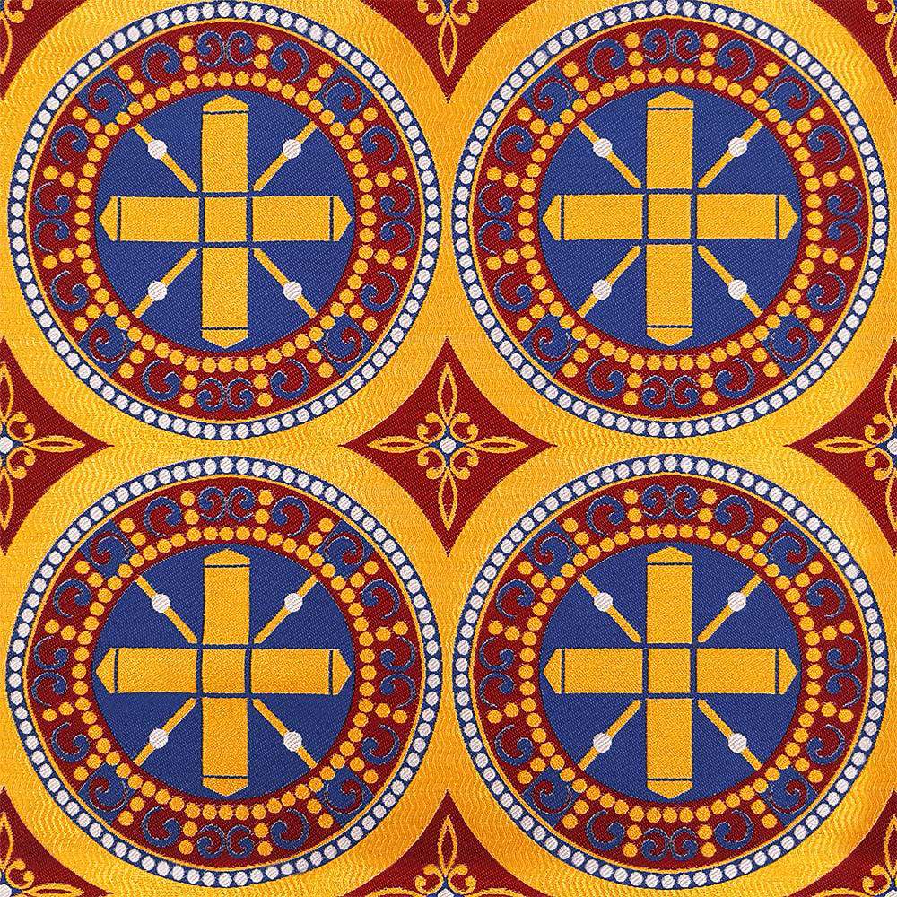 Church brocade (Byzantium) Church brocade (Byzantium)