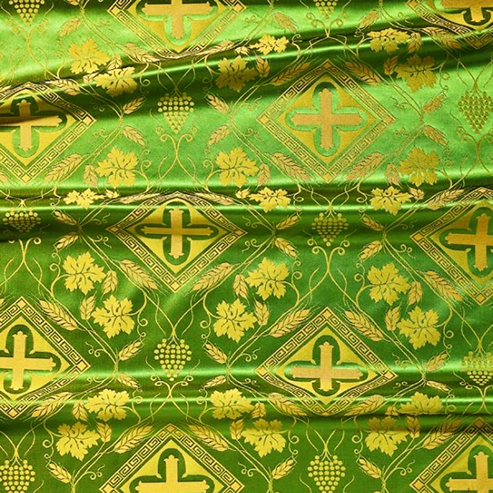 Church Silk (Vine) green