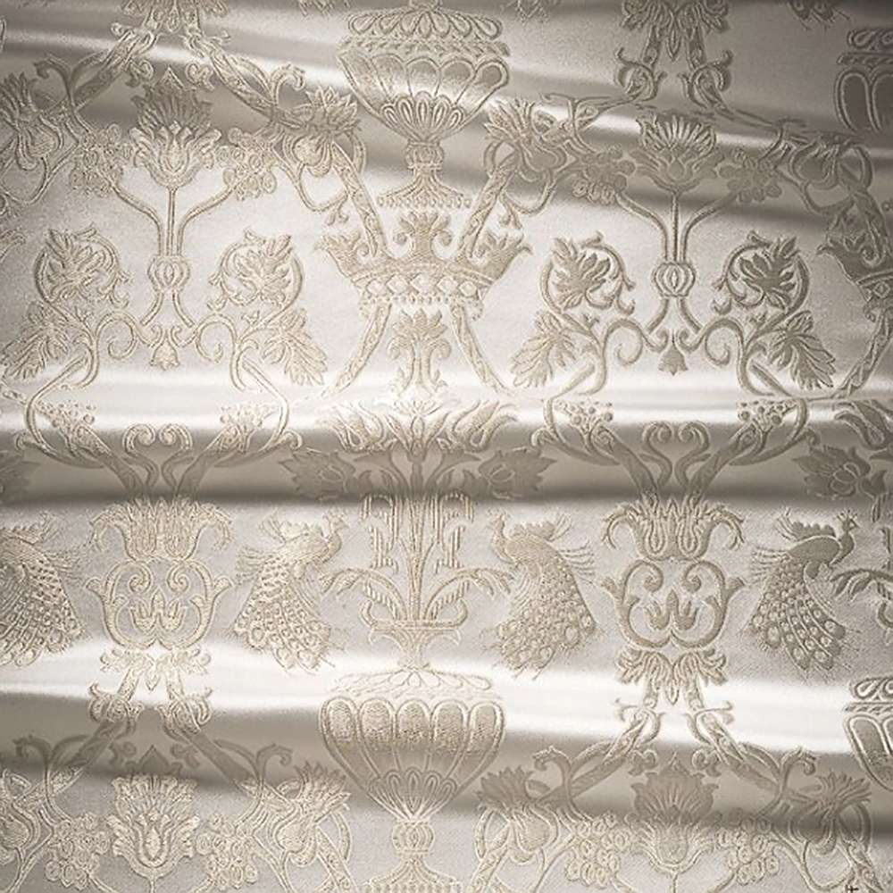 Brocade (Garden of Eden) for vestment Brocade (Garden of Eden) for vestment