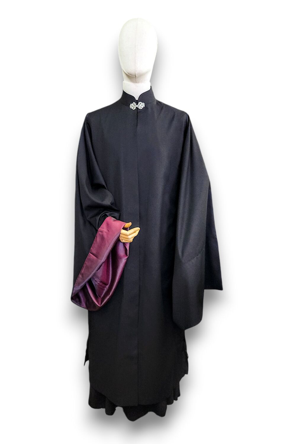 Greek cassock with slits on the sides Greek cassock with slits on the sides