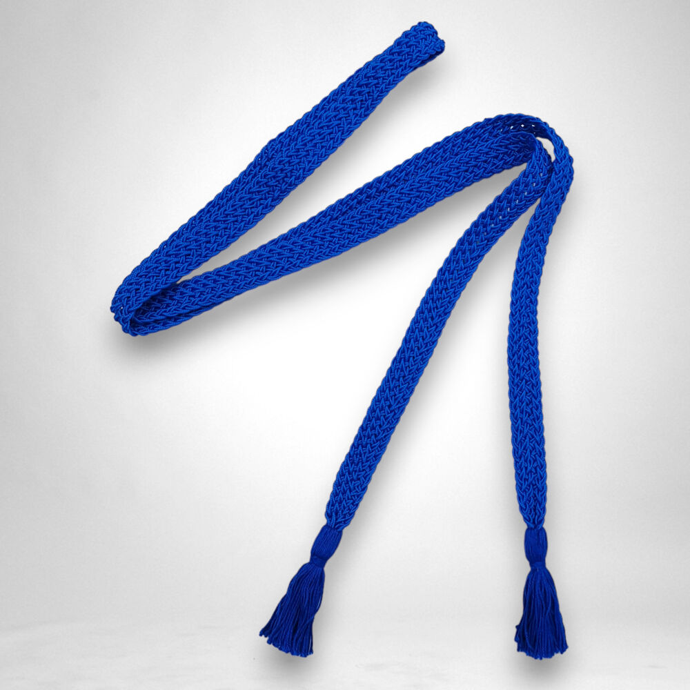 Braided belt for priest's cassock Braided belt for priest's cassock