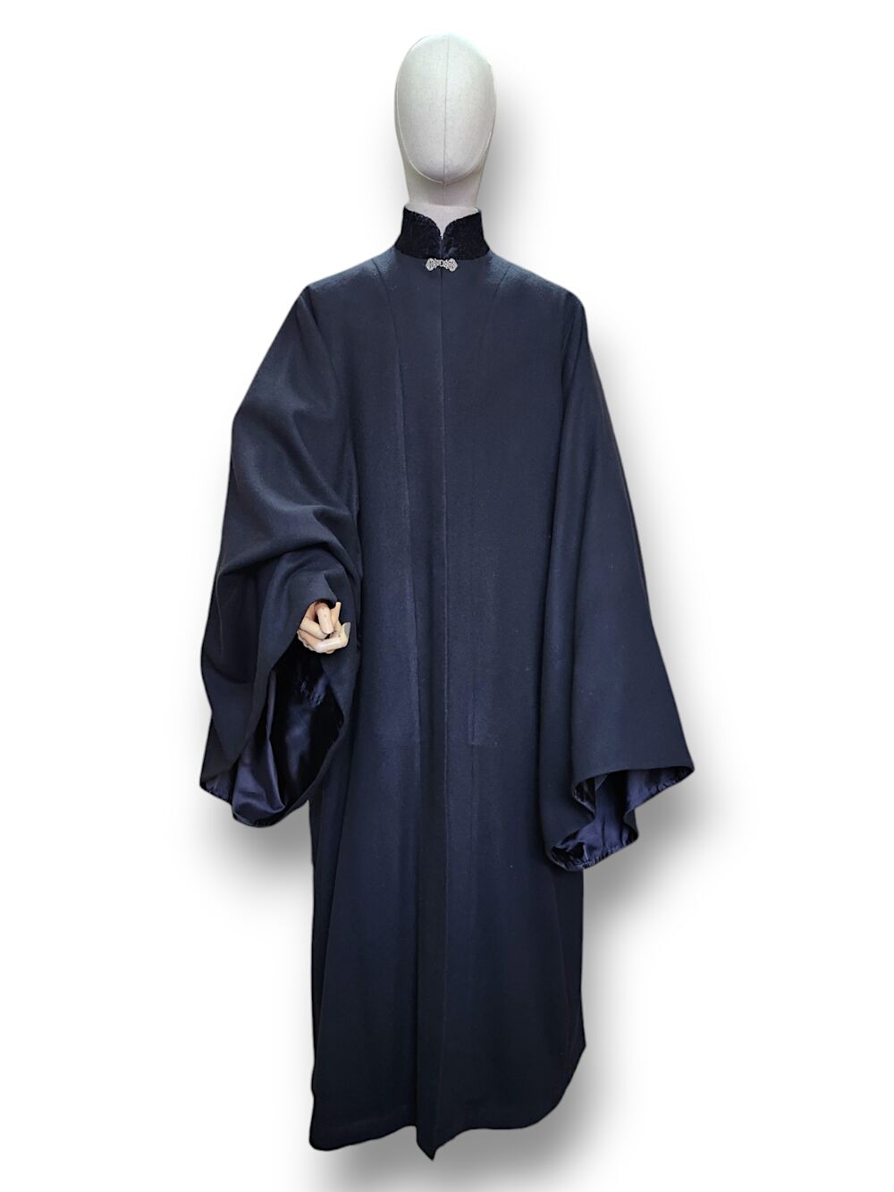 Greek winter cassock Greek winter cassock