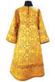 Altar Boy Sticharion yellow. For kids' height 110-128cm (42-51'') 