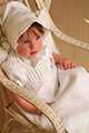 Christening gown (Pink tenderness) Orthodox