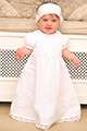 Christening gown (Pink tenderness) liturgical vestments