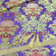 Church brocade for church vestments (Blooming Garden) for sale