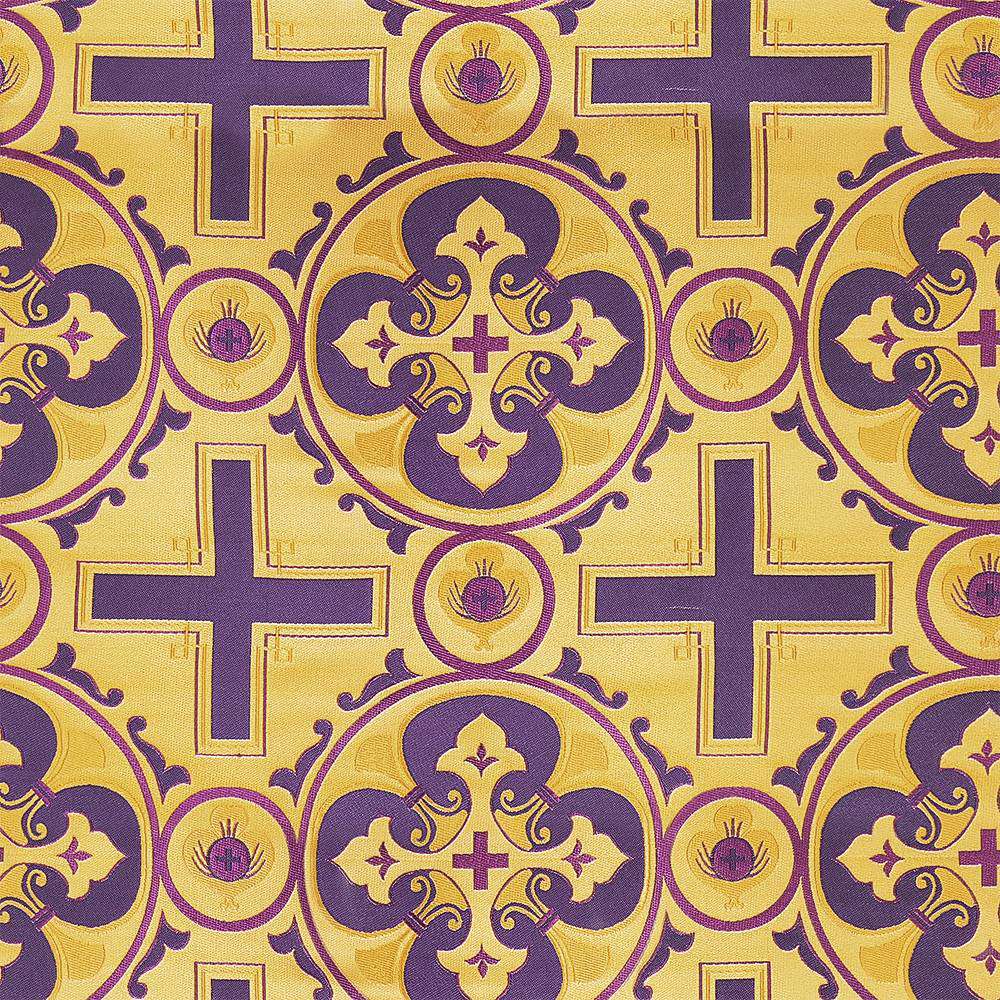 Сhurch fabric violet (Nazareth) Сhurch fabric violet (Nazareth)
