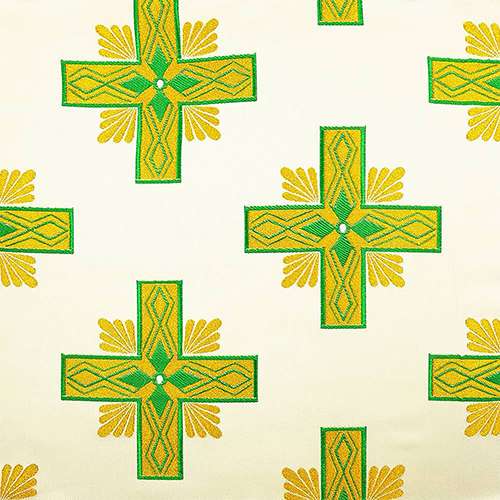 Church Fabric (Athos)