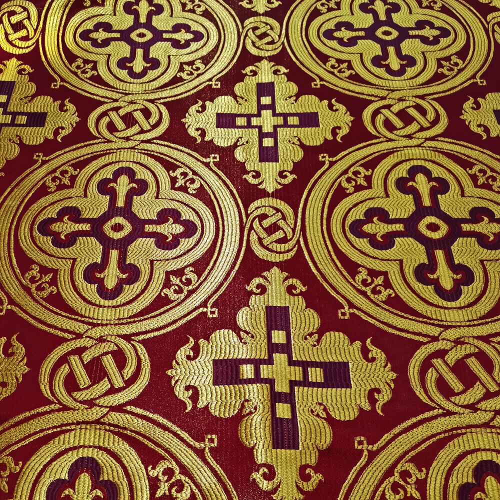 Brocade dark red (Nicomedia) Brocade dark red (Nicomedia)