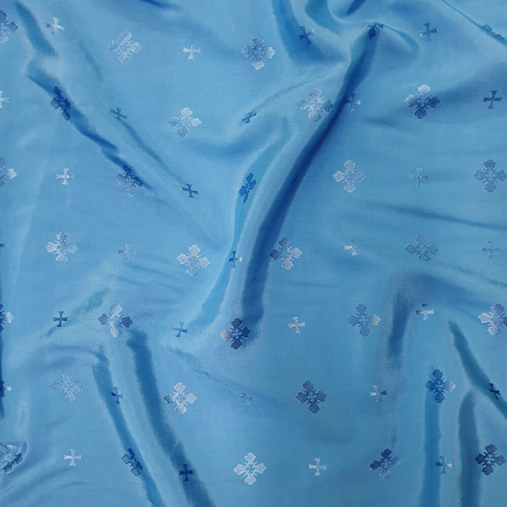 Lining for Vestments skyblue Lining for Vestments skyblue