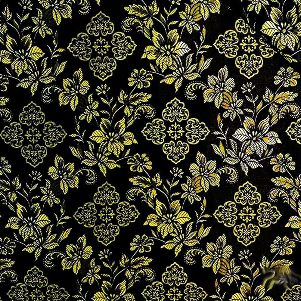 Church silk for temple vestments (Guslitsa) Church silk for temple vestments (Guslitsa)