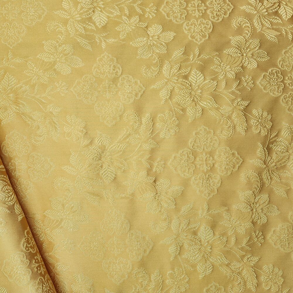 Silk for temple vestments (Guslitsa) Silk for temple vestments (Guslitsa)