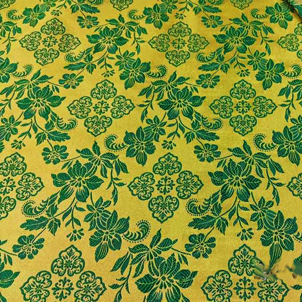 Fabric for temple vestments (Guslitsa) Fabric for temple vestments (Guslitsa)
