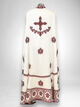 Coupon for sewing priestly vestments for sale
