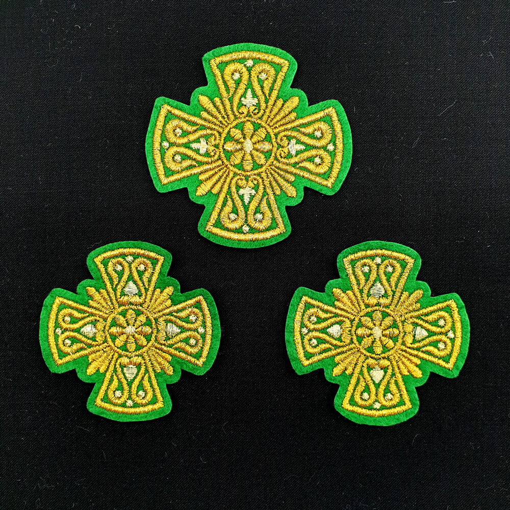 A set of crosses for Aer and Veil (Easter)