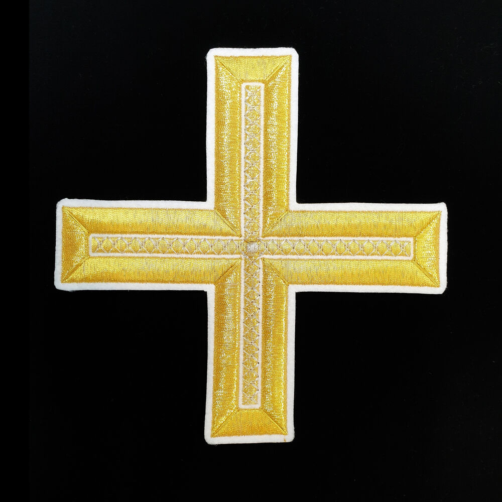 Sexton cross (Greek)