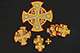 Crosses for Greek Vestments (Nika) for sale