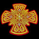 Crosses for Vestment of Bishop (Easter) for sale
