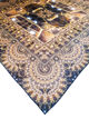 Cute Headscarf (St. Elijah's Church openwork) Greek fabric