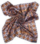 Cute Headscarf (Kyiv Pechersk Lavra brown) for sale