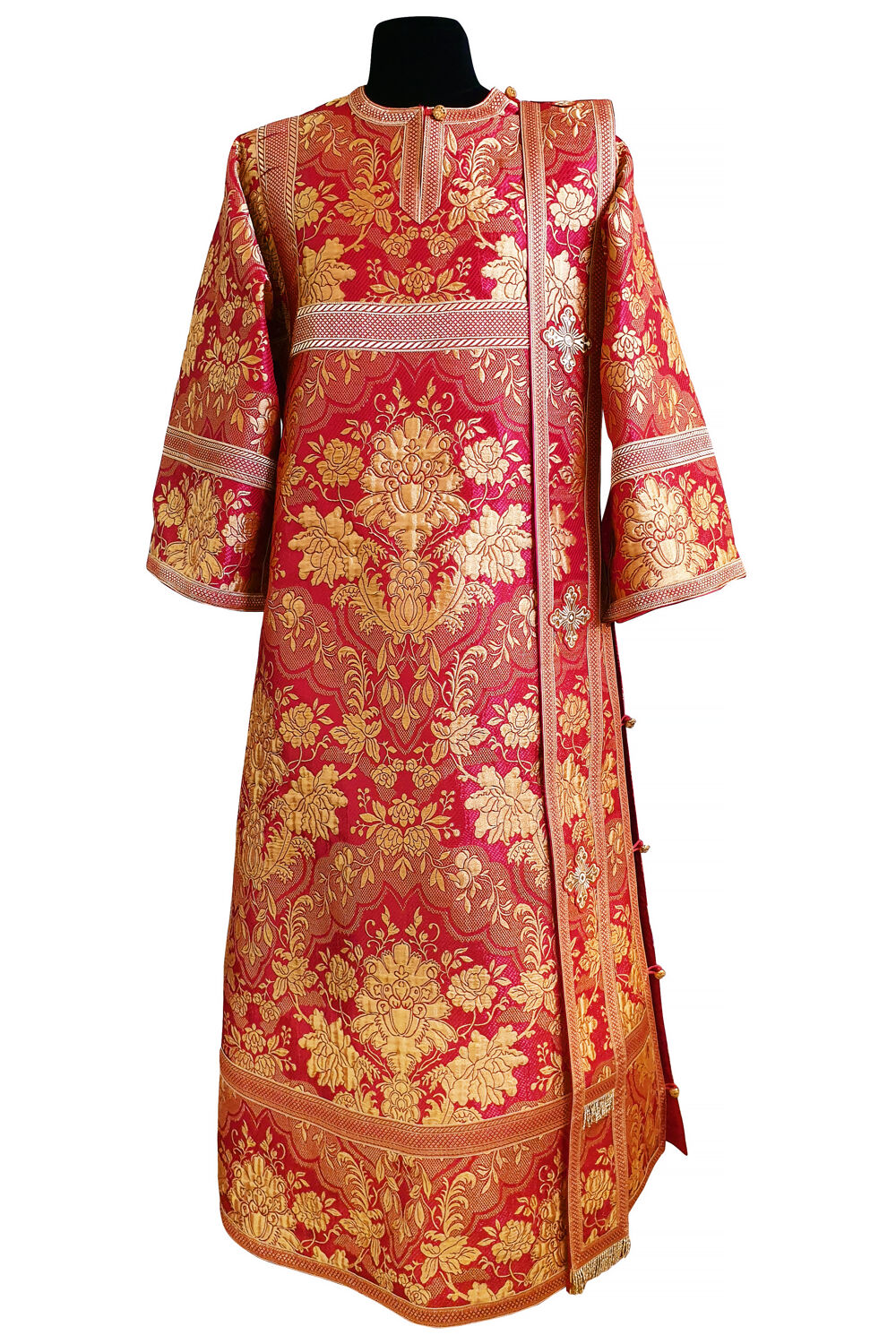 Vestment of Deacon for Easter Vestment of Deacon for Easter