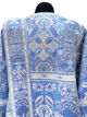 Deacon's Vestment blue Orthodox