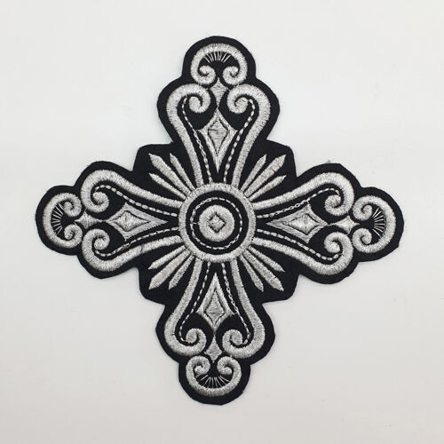 Embroidered cross for surplice (Vvedensky)