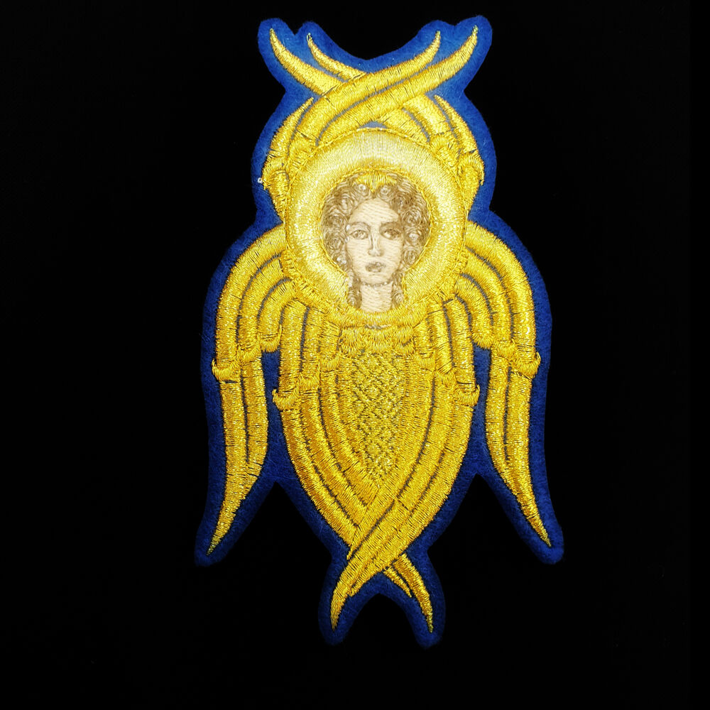 Embroidered (Seraphim) for covers