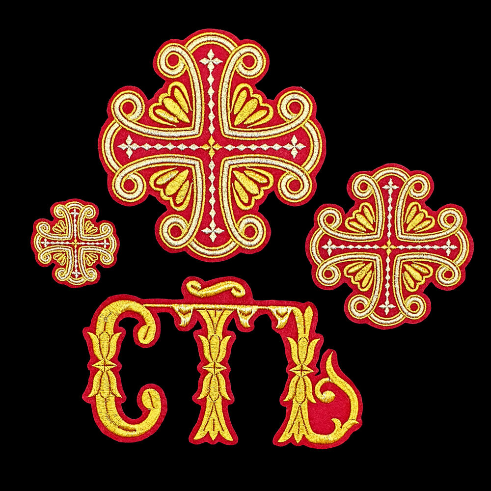 Protodeacon's crosses (Favor)