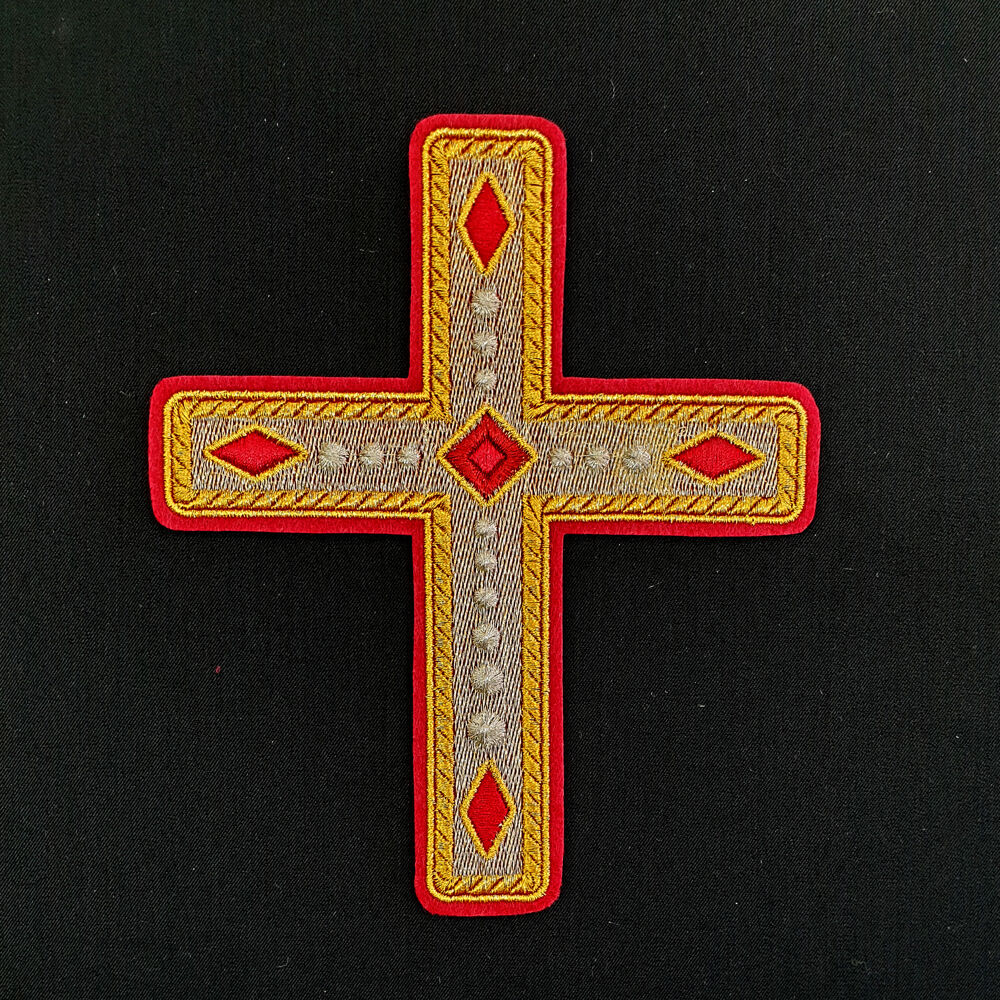 Cross for the sacristan's vestment (Chernihiv)